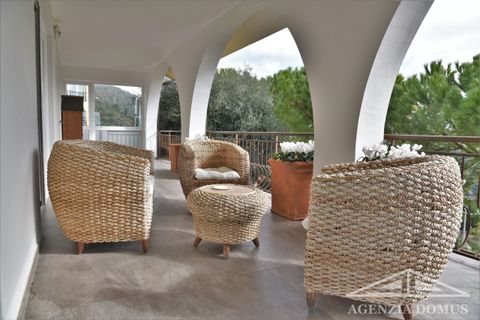 Villa i Ospedaletti, Imperia, Ospedaletti - € 1.670.000 | Ref: AG-DOM 1487 - foto 3