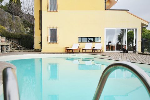 Villa i Ospedaletti, Imperia, Ospedaletti - € 1.670.000 | Ref: AG-DOM 1487 - foto 33
