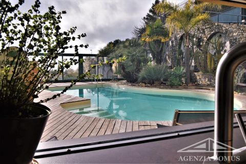 Villa i Ospedaletti, Imperia, Ospedaletti - € 1.670.000 | Ref: AG-DOM 1487 - foto 35