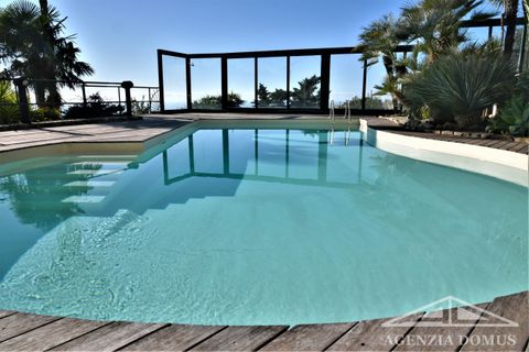 Villa i Ospedaletti, Imperia, Ospedaletti - € 1.670.000 | Ref: AG-DOM 1487 - foto 37