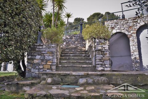 Villa i Ospedaletti, Imperia, Ospedaletti - € 1.670.000 | Ref: AG-DOM 1487 - foto 38