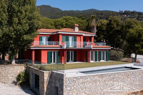 Villa a Ospedaletti, Imperia, Ospedaletti - € 2.000.000 | Ref: AG-DOM 1490 - foto 43