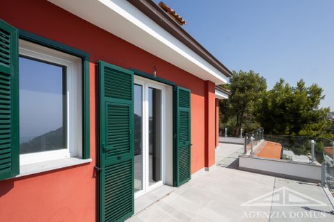 Villa a Ospedaletti, Imperia, Ospedaletti - € 2.000.000 | Ref: AG-DOM 1490 - foto 19