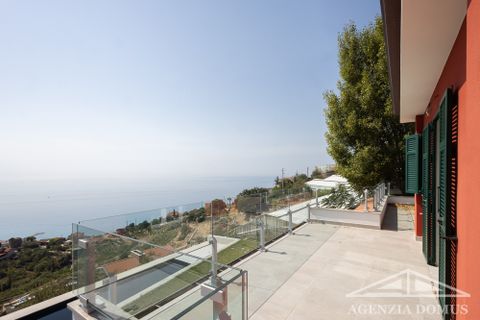 Villa a Ospedaletti, Imperia, Ospedaletti - € 2.000.000 | Ref: AG-DOM 1490 - foto 20