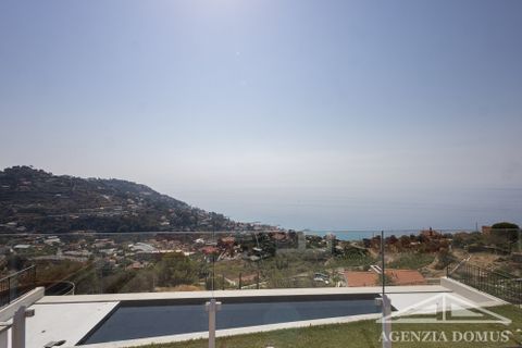 Villa a Ospedaletti, Imperia, Ospedaletti - € 2.000.000 | Ref: AG-DOM 1490 - foto 21