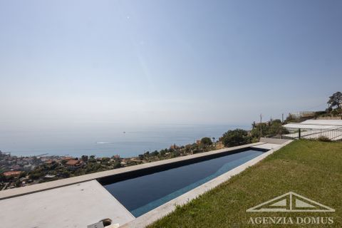 Villa a Ospedaletti, Imperia, Ospedaletti - € 2.000.000 | Ref: AG-DOM 1490 - foto 31