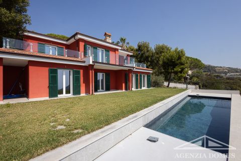 Villa a Ospedaletti, Imperia, Ospedaletti - € 2.000.000 | Ref: AG-DOM 1490 - foto 33