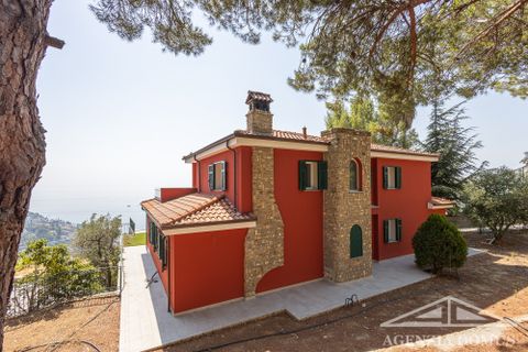 Villa a Ospedaletti, Imperia, Ospedaletti - € 2.000.000 | Ref: AG-DOM 1490 - foto 34