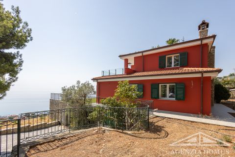 Villa a Ospedaletti, Imperia, Ospedaletti - € 2.000.000 | Ref: AG-DOM 1490 - foto 35