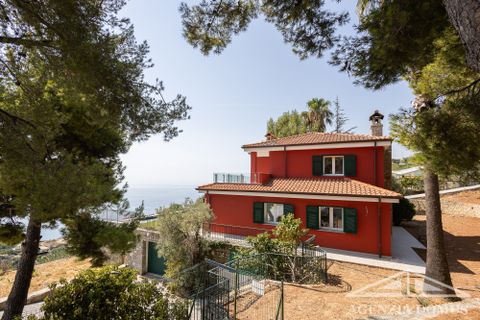 Villa a Ospedaletti, Imperia, Ospedaletti - € 2.000.000 | Ref: AG-DOM 1490 - foto 37