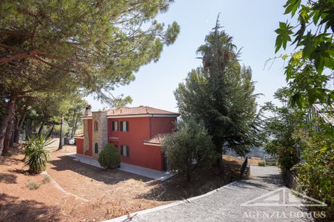 Villa a Ospedaletti, Imperia, Ospedaletti - € 2.000.000 | Ref: AG-DOM 1490 - foto 38