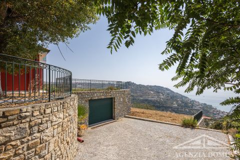 Villa a Ospedaletti, Imperia, Ospedaletti - € 2.000.000 | Ref: AG-DOM 1490 - foto 39