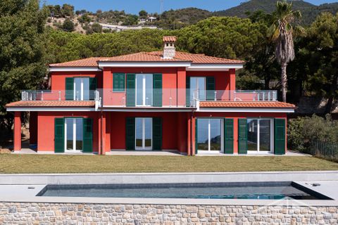 Villa a Ospedaletti, Imperia, Ospedaletti - € 2.000.000 | Ref: AG-DOM 1490 - foto 41