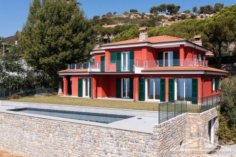 Villa a Ospedaletti, Imperia, Ospedaletti - € 2.000.000 | Ref: AG-DOM 1490 - foto 42