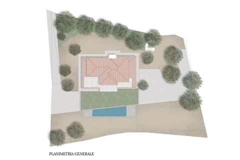 Villa a Ospedaletti, Imperia, Ospedaletti - € 2.000.000 | Ref: AG-DOM 1490 - foto 48