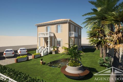 Villa i Bordighera, Imperia, Bordighera - € 800.000 | Ref: AG-DOM 5183 - foto 2