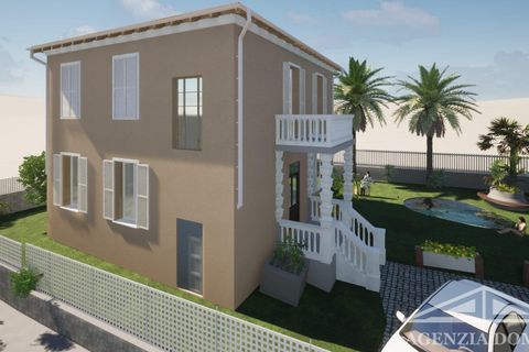 Villa i Bordighera, Imperia, Bordighera - € 800.000 | Ref: AG-DOM 5183 - foto 3
