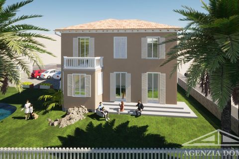 Villa i Bordighera, Imperia, Bordighera - € 800.000 | Ref: AG-DOM 5183 - foto 4