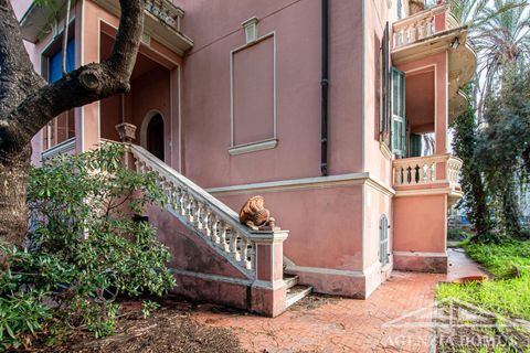Villa i Bordighera, Imperia, Bordighera - € 1.500.000 | Ref: AG-DOM 5076 - foto 4