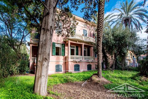 Villa i Bordighera, Imperia, Bordighera - € 1.500.000 | Ref: AG-DOM 5076 - foto 6