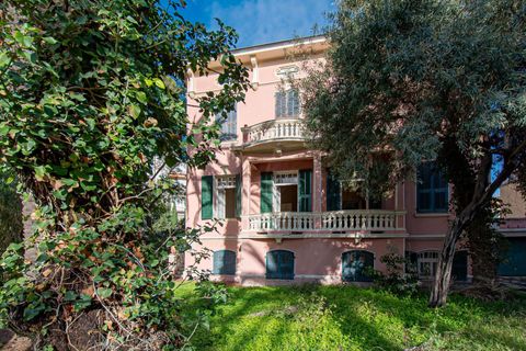 Villa i Bordighera, Imperia, Bordighera - € 1.500.000 | Ref: AG-DOM 5076 - foto 7
