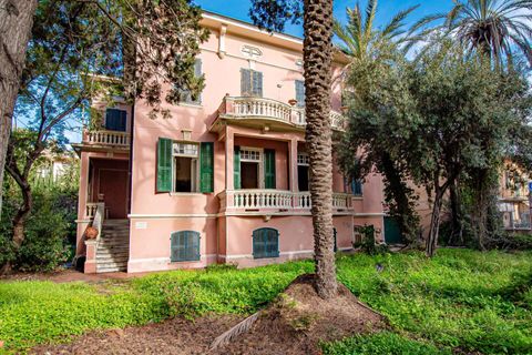 Villa i Bordighera, Imperia, Bordighera - € 1.500.000 | Ref: AG-DOM 5076 - foto 8