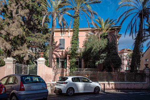 Villa i Bordighera, Imperia, Bordighera - € 1.500.000 | Ref: AG-DOM 5076 - foto 9