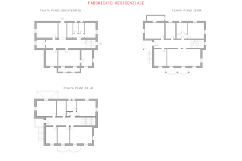 Villa i Bordighera, Imperia, Bordighera - € 1.500.000 | Ref: AG-DOM 5076 - foto 10
