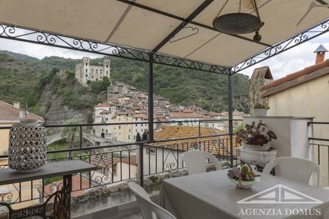 Villa a Dolceacqua, Imperia, Dolceacqua - € 310.000 | Ref: AG-DOM F150 - foto 27
