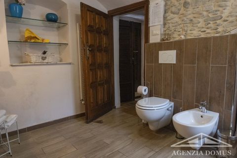 Villa a Dolceacqua, Imperia, Dolceacqua - € 310.000 | Ref: AG-DOM F150 - foto 30