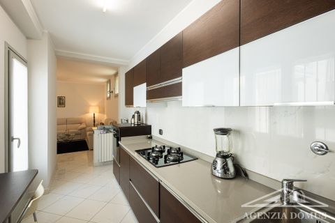 Villa i Bordighera, Imperia, Bordighera - € 1.550.000 | Ref: AG-DOM 5186 - foto 7
