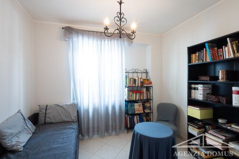Villa i Bordighera, Imperia, Bordighera - € 1.550.000 | Ref: AG-DOM 5186 - foto 12