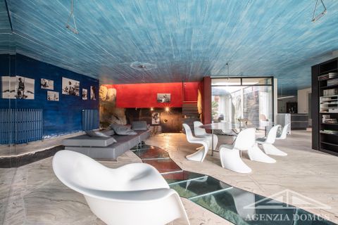 Villa i Bordighera, Imperia, Bordighera - € 2.450.000 | Ref: AG-DOM 5050 - foto 11
