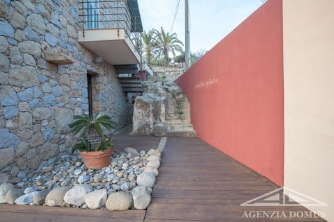 Villa i Bordighera, Imperia, Bordighera - € 2.450.000 | Ref: AG-DOM 5050 - foto 2