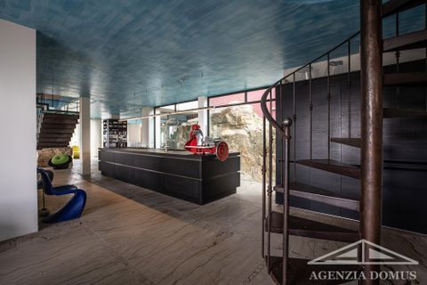 Villa i Bordighera, Imperia, Bordighera - € 2.450.000 | Ref: AG-DOM 5050 - foto 6