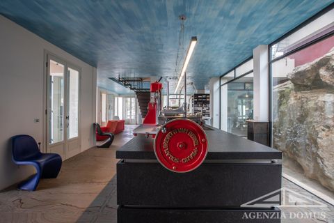 Villa i Bordighera, Imperia, Bordighera - € 2.450.000 | Ref: AG-DOM 5050 - foto 7