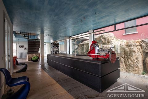 Villa i Bordighera, Imperia, Bordighera - € 2.450.000 | Ref: AG-DOM 5050 - foto 8