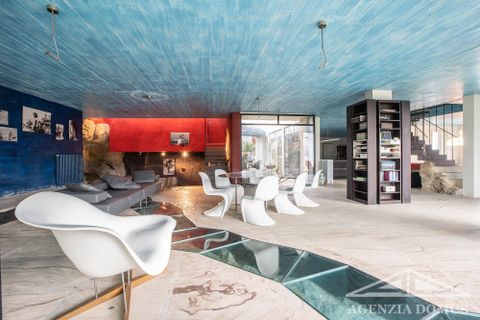 Villa i Bordighera, Imperia, Bordighera - € 2.450.000 | Ref: AG-DOM 5050 - foto 19