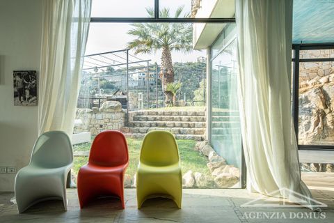 Villa i Bordighera, Imperia, Bordighera - € 2.450.000 | Ref: AG-DOM 5050 - foto 20