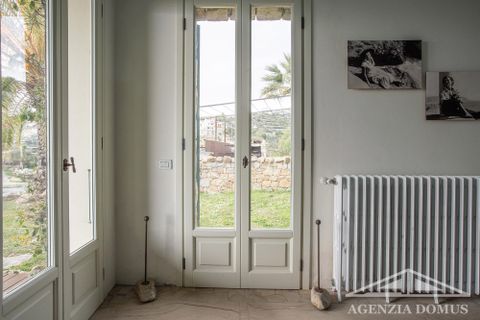 Villa i Bordighera, Imperia, Bordighera - € 2.450.000 | Ref: AG-DOM 5050 - foto 21