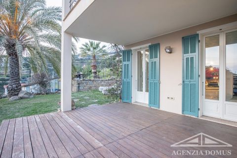 Villa i Bordighera, Imperia, Bordighera - € 2.450.000 | Ref: AG-DOM 5050 - foto 24