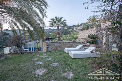 Villa i Bordighera, Imperia, Bordighera - € 2.450.000 | Ref: AG-DOM 5050 - foto 25