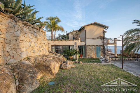 Villa i Bordighera, Imperia, Bordighera - € 2.450.000 | Ref: AG-DOM 5050 - foto 28
