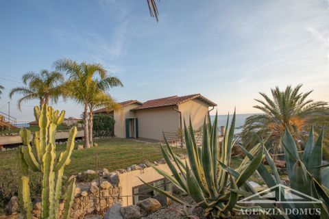 Villa i Bordighera, Imperia, Bordighera - € 2.450.000 | Ref: AG-DOM 5050 - foto 30