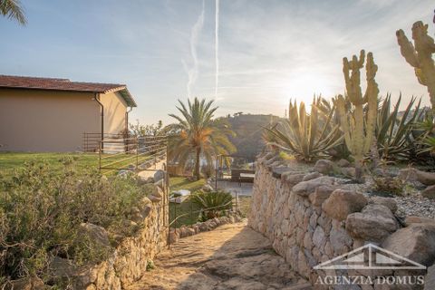 Villa i Bordighera, Imperia, Bordighera - € 2.450.000 | Ref: AG-DOM 5050 - foto 34