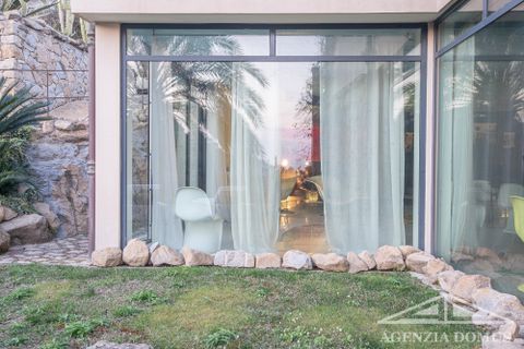 Villa i Bordighera, Imperia, Bordighera - € 2.450.000 | Ref: AG-DOM 5050 - foto 35
