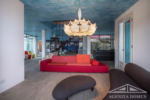 Villa i Bordighera, Imperia, Bordighera - € 2.450.000 | Ref: AG-DOM 5050 - foto 41