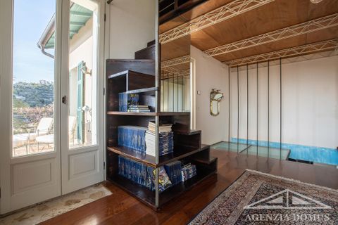 Villa i Bordighera, Imperia, Bordighera - € 2.450.000 | Ref: AG-DOM 5050 - foto 46