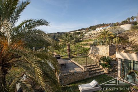 Villa i Bordighera, Imperia, Bordighera - € 2.450.000 | Ref: AG-DOM 5050 - foto 48