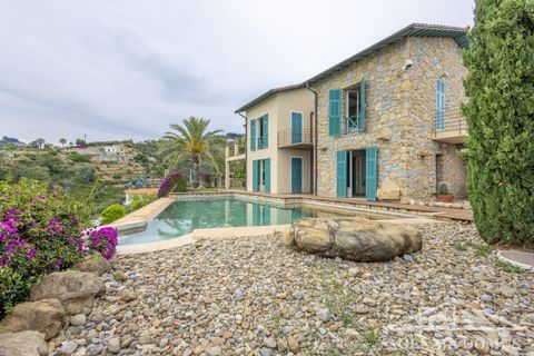 Villa i Bordighera, Imperia, Bordighera - € 2.450.000 | Ref: AG-DOM 5050 - foto 39